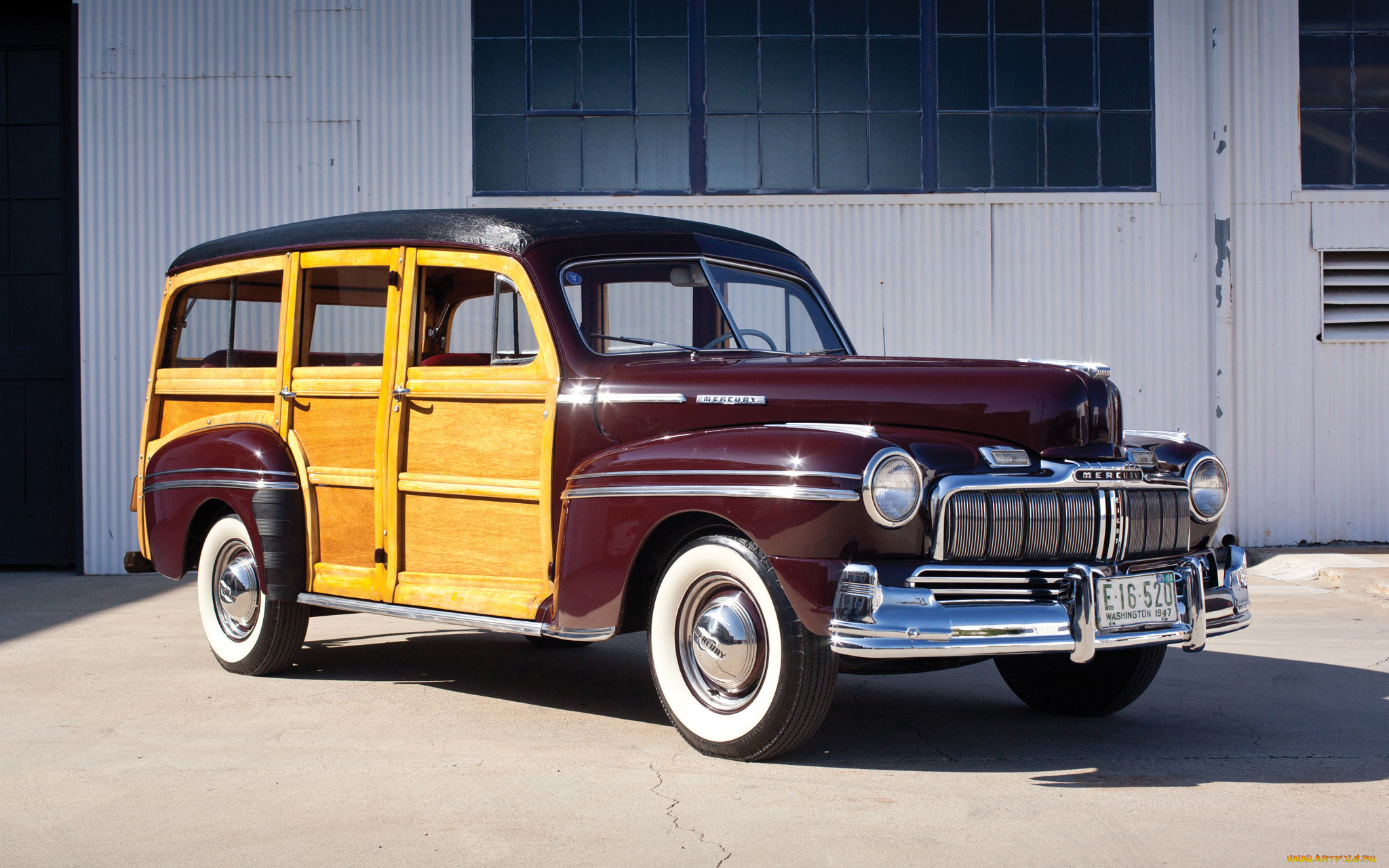 mercury station wagon 1947, , mercury, 1947, wagon, station
